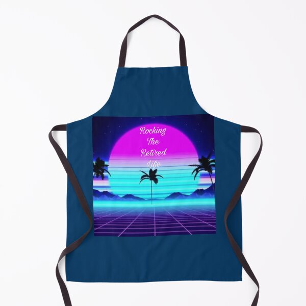 Item preview, Rocking The Retired Life designed and sold by Shinyjukata.