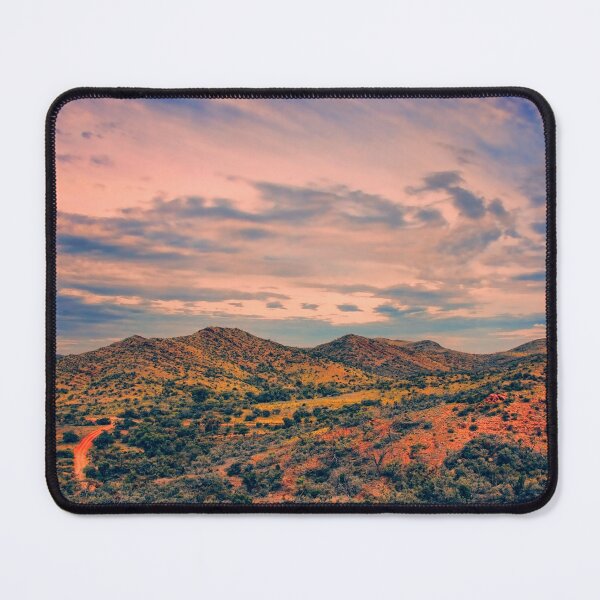 Item preview, red hills designed and sold by DVJPhotography.
