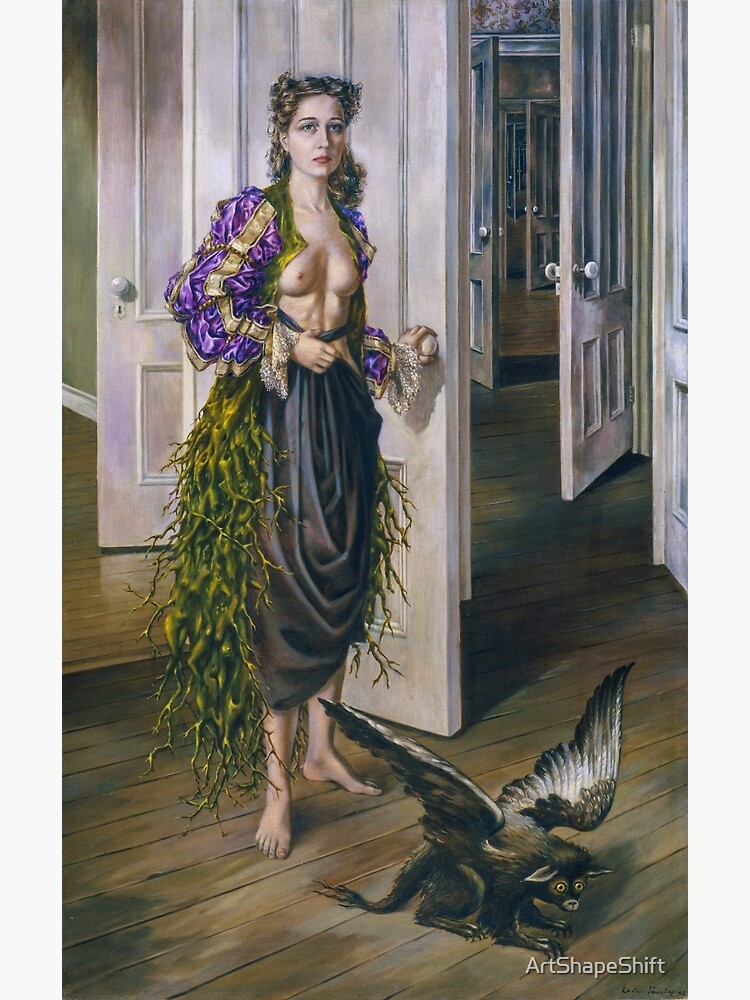 Birthday | Dorothea Tanning | by ArtShapeShift