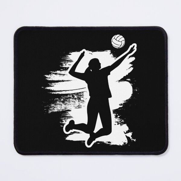 Item preview, Volleyball Sport Lover Volleyball Girl Spike Player designed and sold by haselshirt.