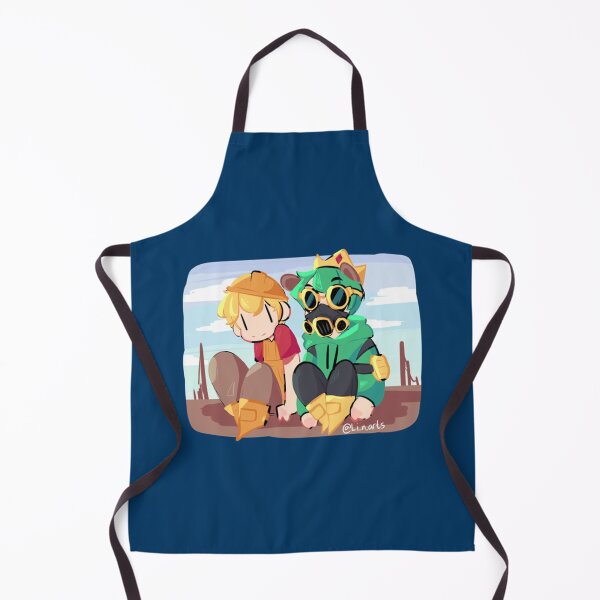 Item preview, Sam nook and Tommyinnit designed and sold by Shinyjukata.