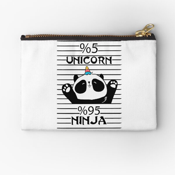 Bolsos De Mano 5 Unicornio 95 Ninja Redbubble - bolsos de mano roblox ninja redbubble