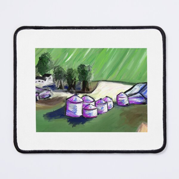 Item preview, Grandpa's farm designed and sold by Tirish56.