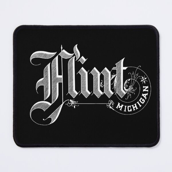 Item preview, Vintage Flint, MI designed and sold by DonDota.