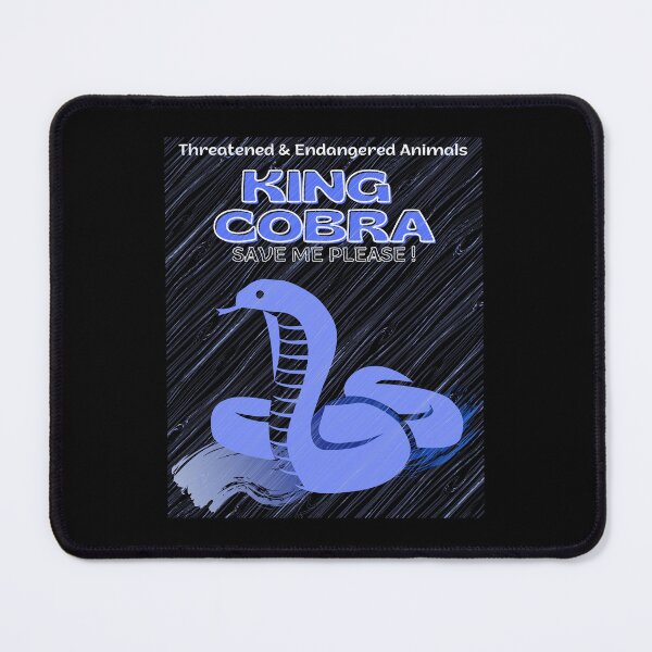 Item preview,   King Cobra Save Me Please ! designed and sold by yassooarts.