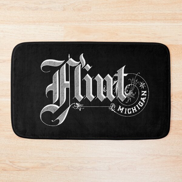 Item preview, Vintage Flint, MI designed and sold by DonDota.