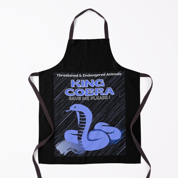 Item preview,   King Cobra Save Me Please ! designed and sold by yassooarts.