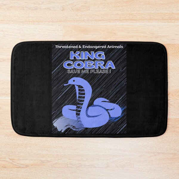 Item preview,   King Cobra Save Me Please ! designed and sold by yassooarts.
