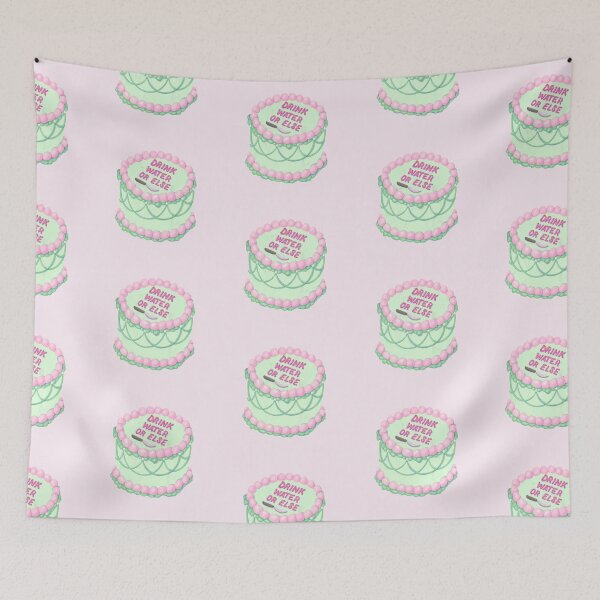 Item preview, Drink Water Or Else designed and sold by Samantha Ammon.