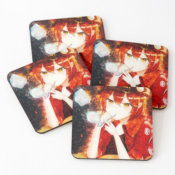 Item preview, Red Blood Cell Cells at Work Painting Art designed and sold by zeleline.