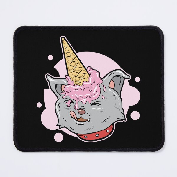 Item preview, Cute Cat Loving Ice Cream Cat Lover Gift Idea designed and sold by haselshirt.