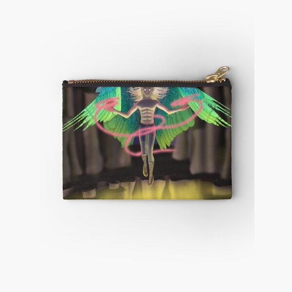 Item preview, Powerful winged character.  designed and sold by omar-alsayed52.