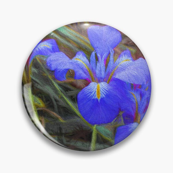 Item preview, Iris designed and sold by DVJPhotography.
