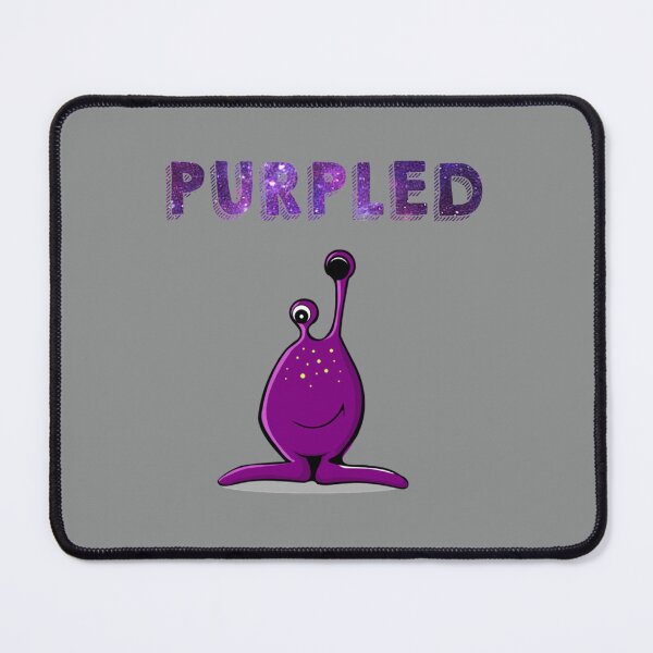 Artikelvorschau, Purpled Alien Galaxy Design entworfen und verkauft von Shinyjukata.