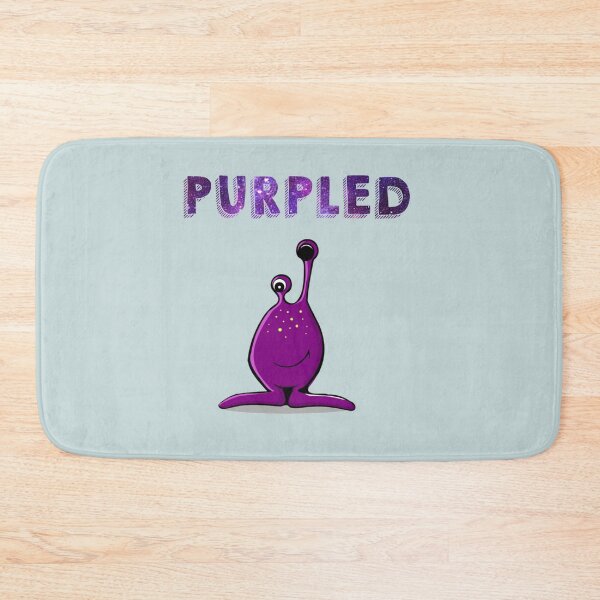 Item preview, Purpled Alien Galaxy Design   designed and sold by Shinyjukata.