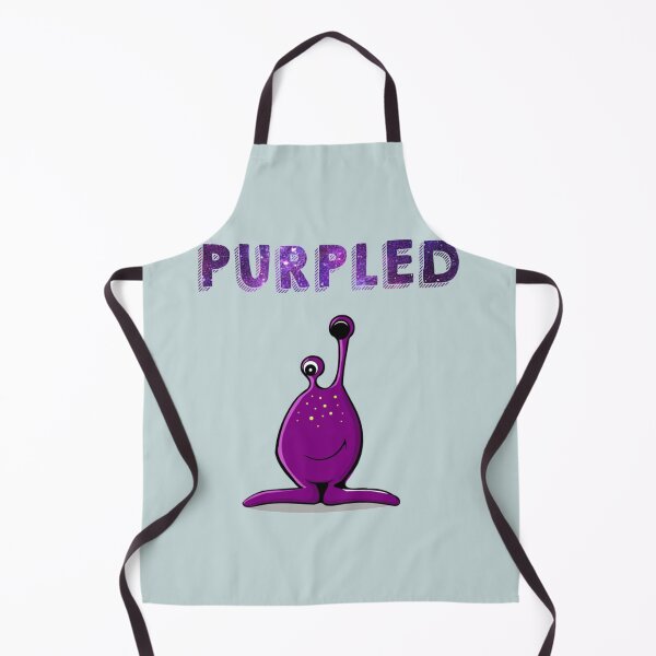 Item preview, Purpled Alien Galaxy Design designed and sold by Shinyjukata.