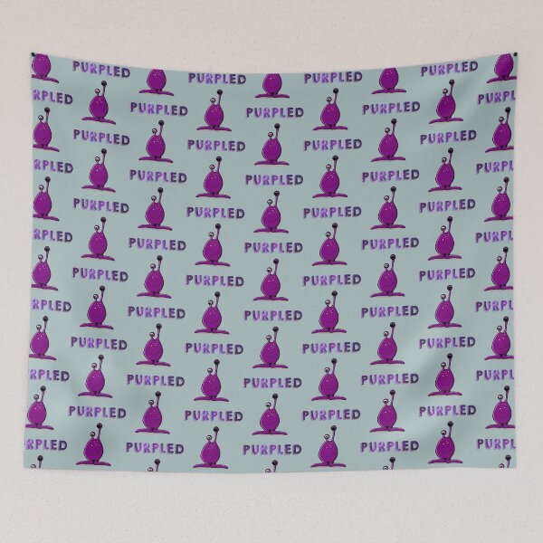 Item preview, Purpled Alien Galaxy Design   designed and sold by Shinyjukata.