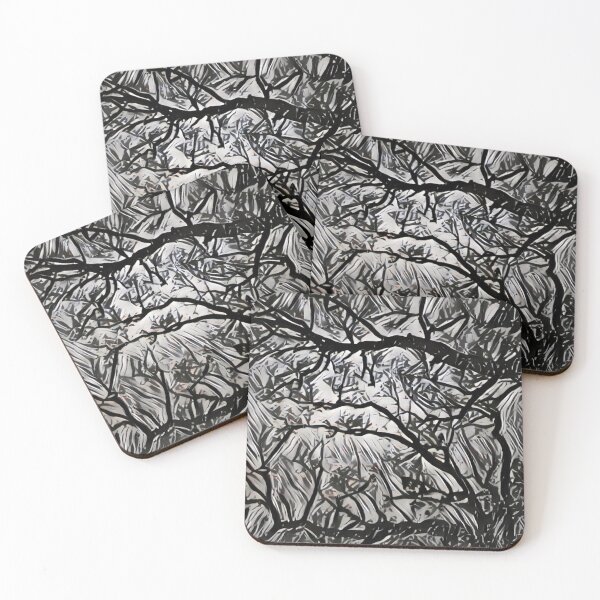 Item preview, Night Tree designed and sold by B-Tom-Essex.
