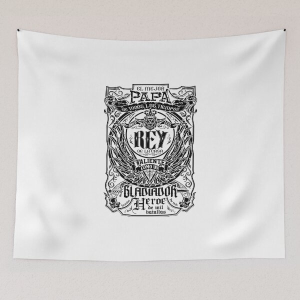 Item preview, The Best Dad Ever Mexico designed and sold by ROJOCELESTEMX.
