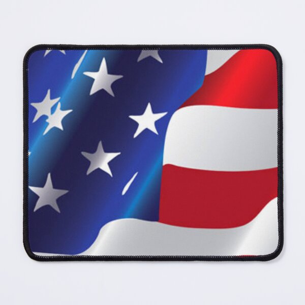Item preview, Waving USA Flag  designed and sold by Foofighter01.