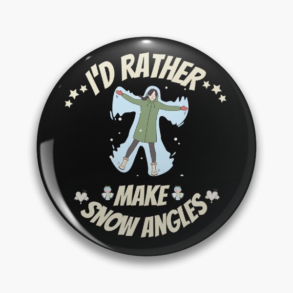 Item preview, I'd rather make Snow Angles. Trending Mixed Fonds  designed and sold by GEM STYLE.