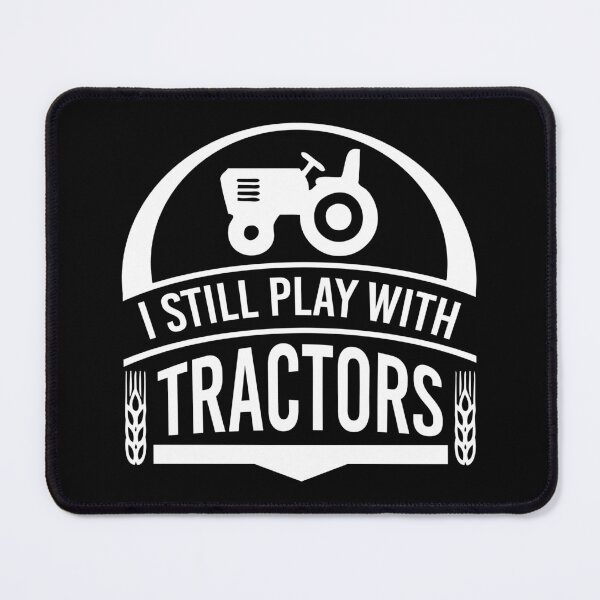 Item preview, Farmer Shirt I still play with tractors Gift Tee designed and sold by haselshirt.