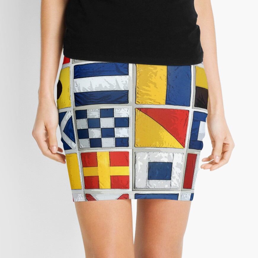 Item preview, Mini Skirt designed and sold by redboy.