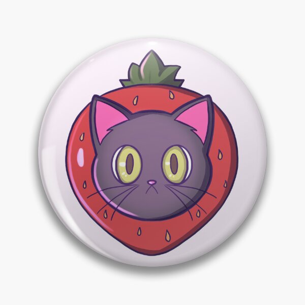 Item preview, Cat-berry designed and sold by CitlaliArt.