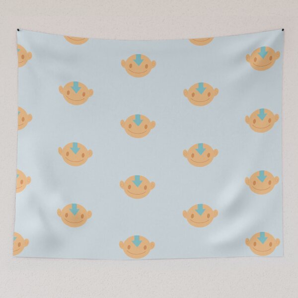 Item preview, Aang designed and sold by Samantha Ammon.