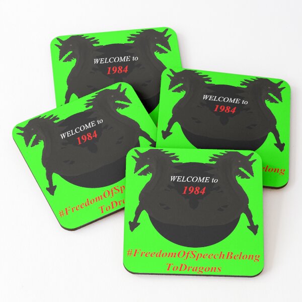 Item preview, Welcome to 1984 2022+ D5 Production designed and sold by SelfUpgrade.