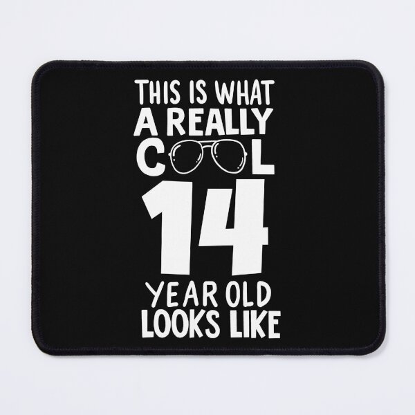 Item preview, Really Cool 14 Year Old Looks Like Birthday Party designed and sold by haselshirt.