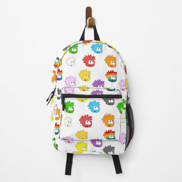 Item preview, Club Penguin Puffle Pattern designed and sold by MantisArt51.