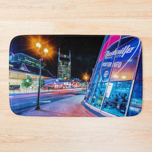Item preview, 2021 Nashville Tennessee Broadway Music City designed and sold by DaveFilm.