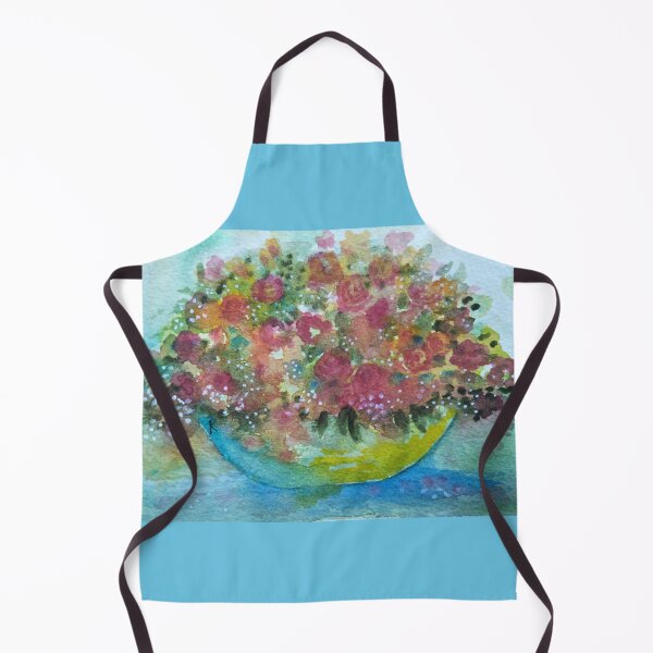 Item preview, Watercolour Flowers for Gabriel K designed and sold by kaleidimo.