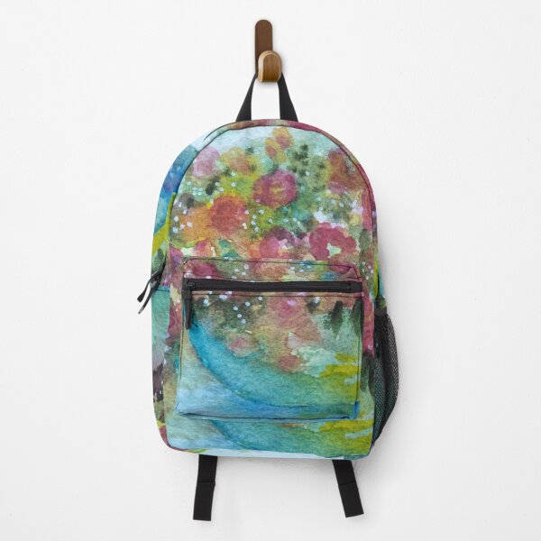 Item preview, Watercolour Flowers for Gabriel K designed and sold by kaleidimo.