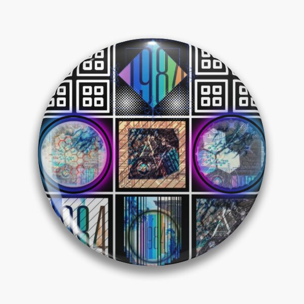 Item preview, Tech art  designed and sold by SoWavyByrd1.