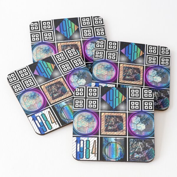 Item preview, Tech art  designed and sold by SoWavyByrd1.