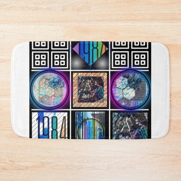 Item preview, Tech art  designed and sold by SoWavyByrd1.