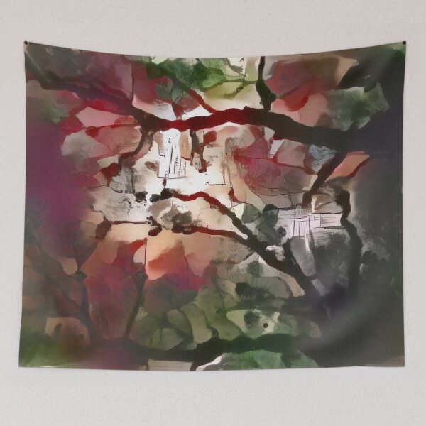 Item preview, Blur Tree designed and sold by B-Tom-Essex.