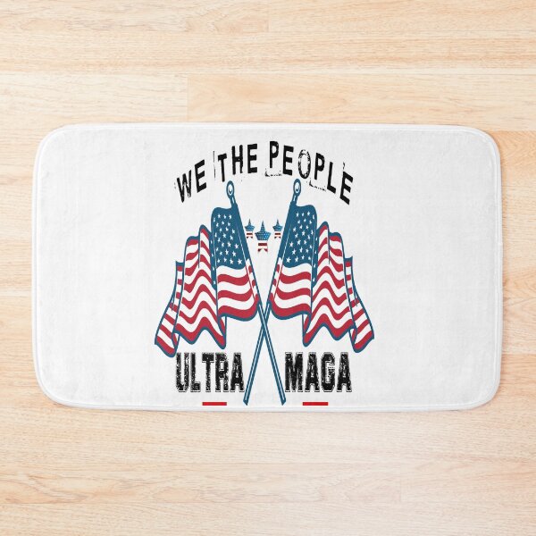 Item preview, Ultra Maga Proud Ultra Maga Usa Flag Vintage Men Women designed and sold by dngr shop.