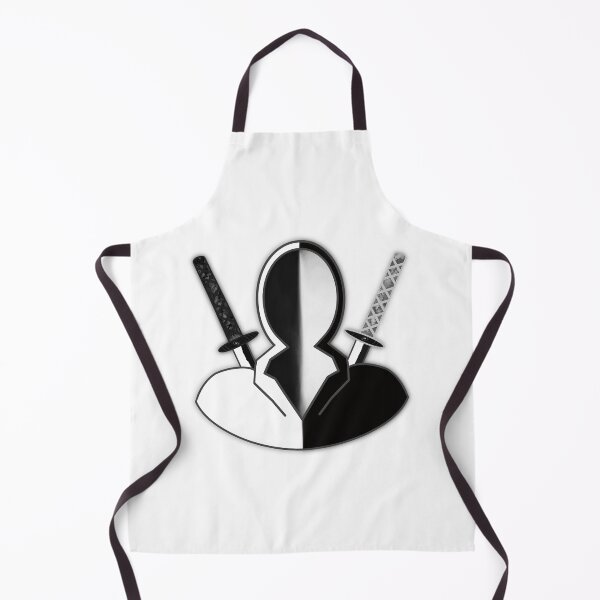 Item preview, Monochrome Ninja designed and sold by CreditPenguin.