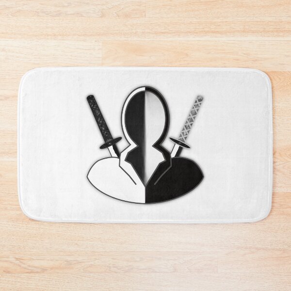 Item preview, Monochrome Ninja  designed and sold by CreditPenguin.
