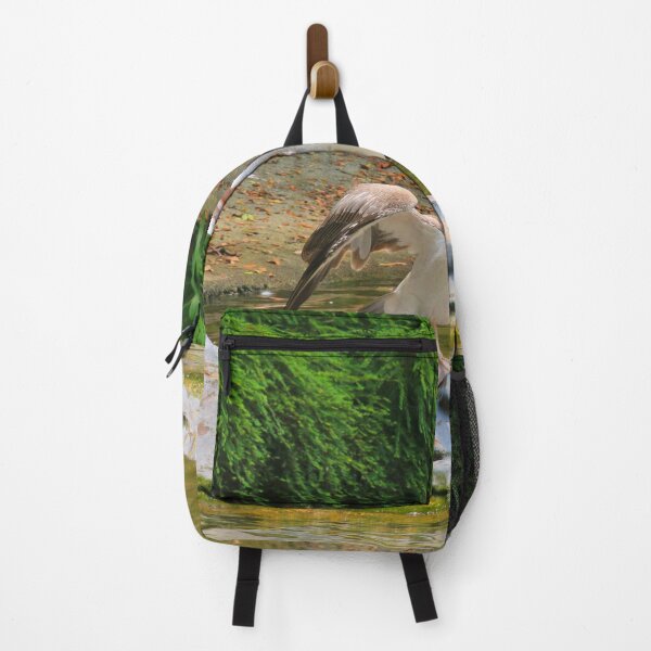 Item preview, Pelican at the zoo designed and sold by FranWest.