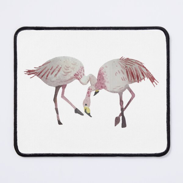 Item preview, flamingo couple designed and sold by altairaleon.