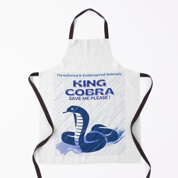 Item preview, King Cobra Save Me ! designed and sold by yassooarts.