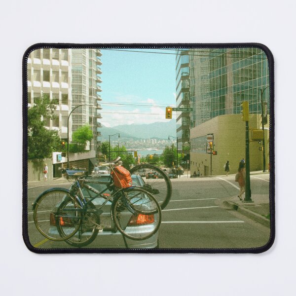 Item preview, Bute street, Vancouver Canada designed and sold by Nalidsa Sukprasert.