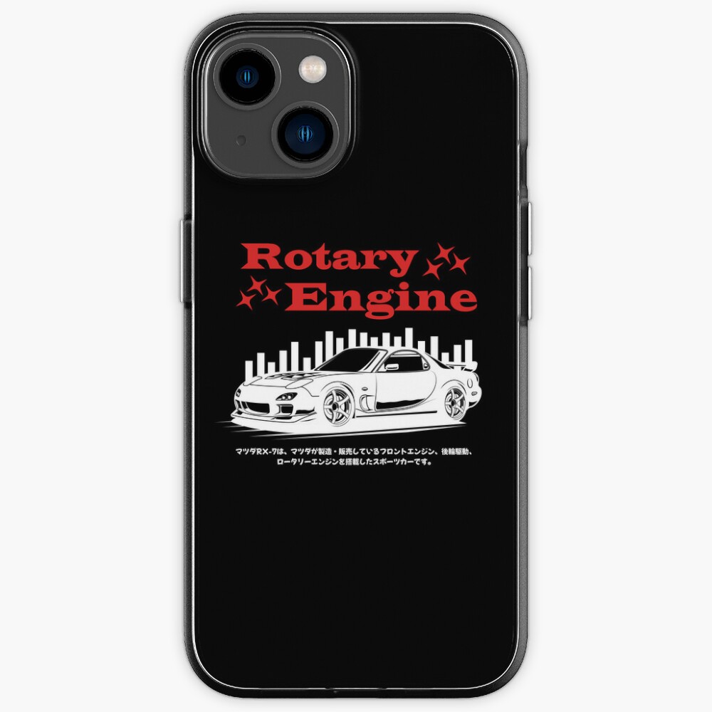 海外正規品】 RX-7 RX-8 ロータリー iPhone 14 Pro MAX ケース - 通販 ...
