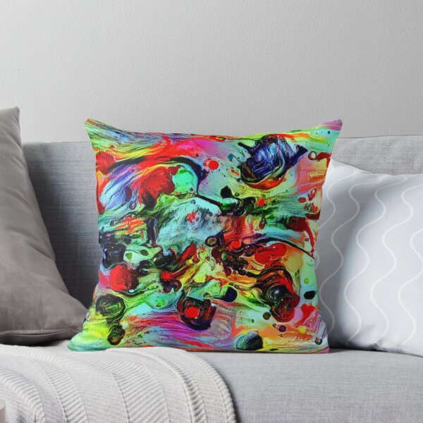 Item preview, Vibrant Spill designed and sold by B-Tom-Essex.
