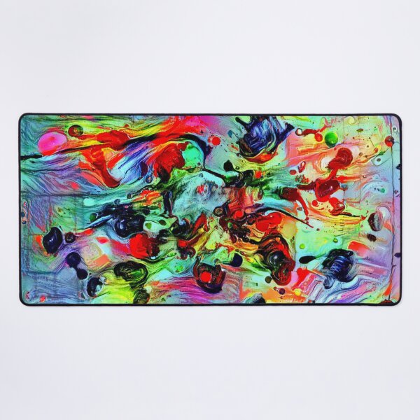 Item preview, Vibrant Spill designed and sold by B-Tom-Essex.