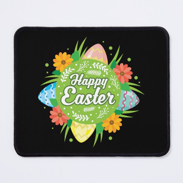 Item preview, Happy Easter Wishes Egg Hunting Religious Sunday Gift designed and sold by haselshirt.
